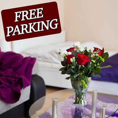 Aparthouse Apartamenty Centrum Sosnowiec Buitenkant foto