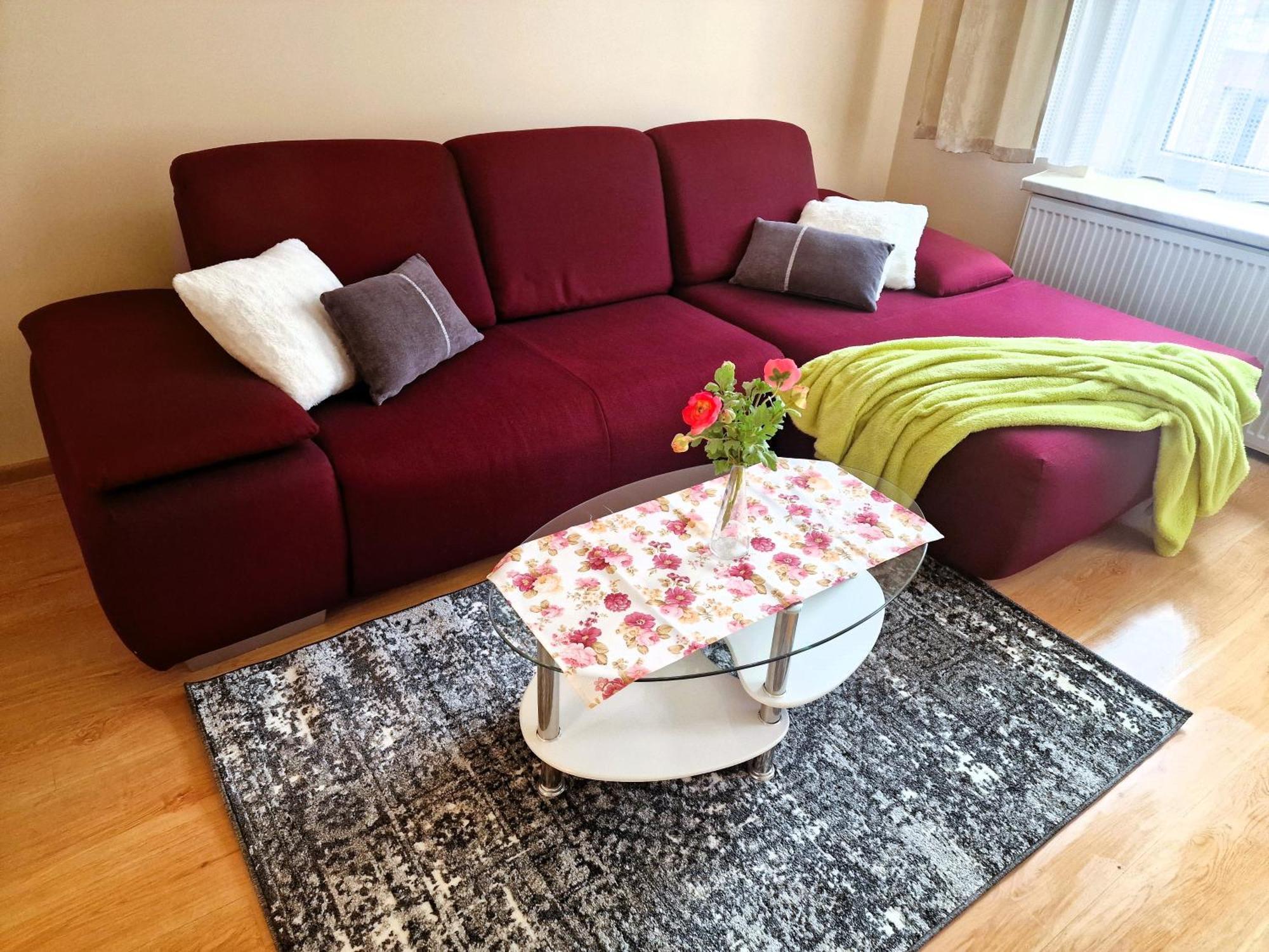 Aparthouse Apartamenty Centrum Sosnowiec Buitenkant foto