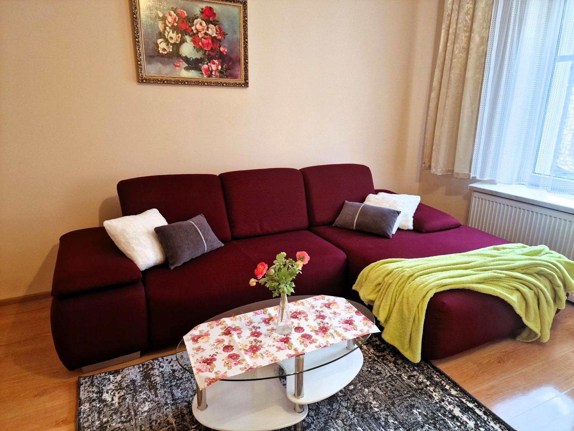 Aparthouse Apartamenty Centrum Sosnowiec Buitenkant foto