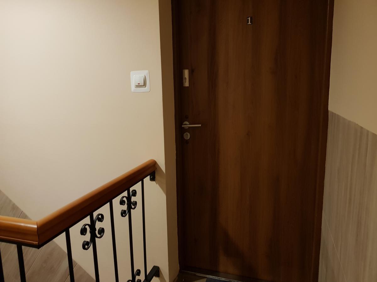 Aparthouse Apartamenty Centrum Sosnowiec Buitenkant foto