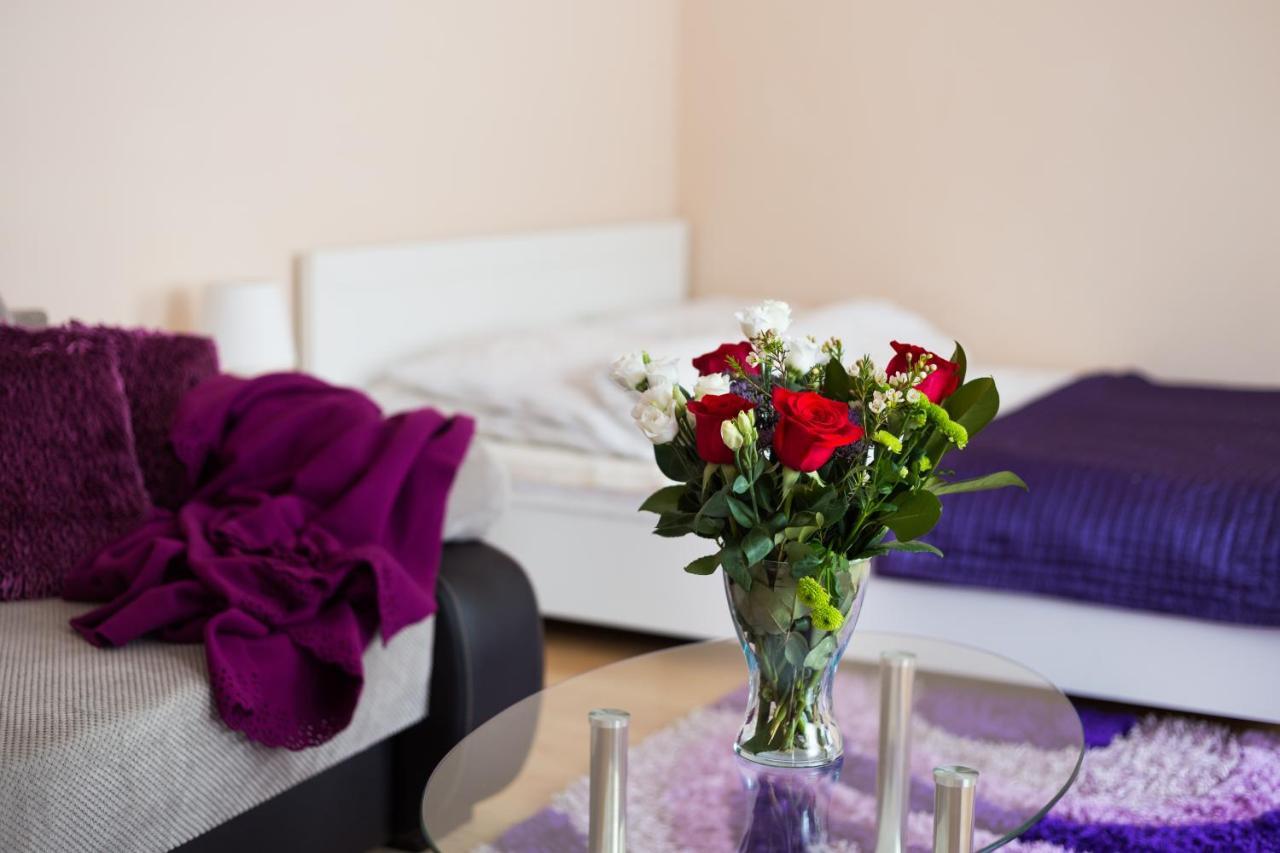 Aparthouse Apartamenty Centrum Sosnowiec Buitenkant foto