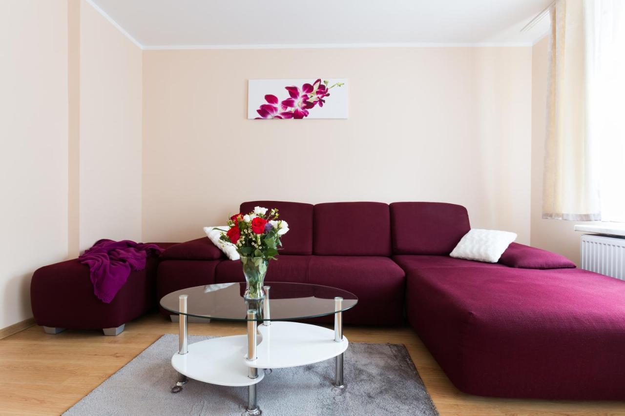 Aparthouse Apartamenty Centrum Sosnowiec Buitenkant foto