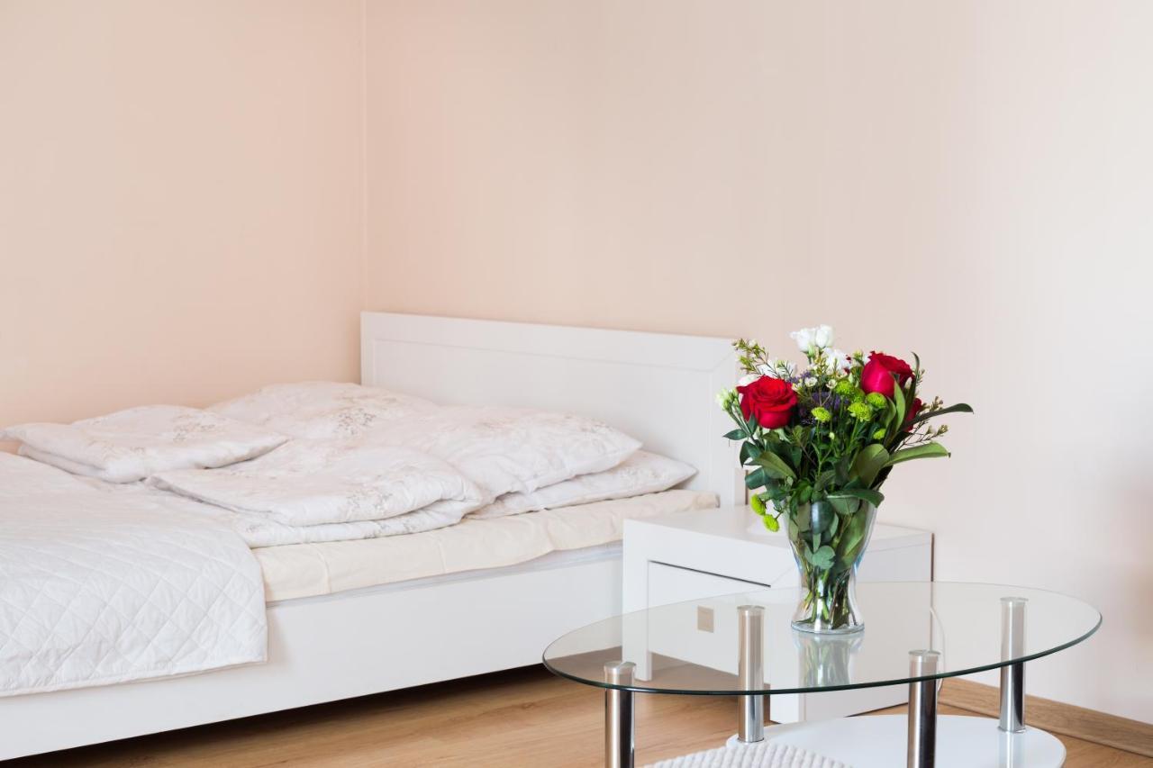 Aparthouse Apartamenty Centrum Sosnowiec Buitenkant foto