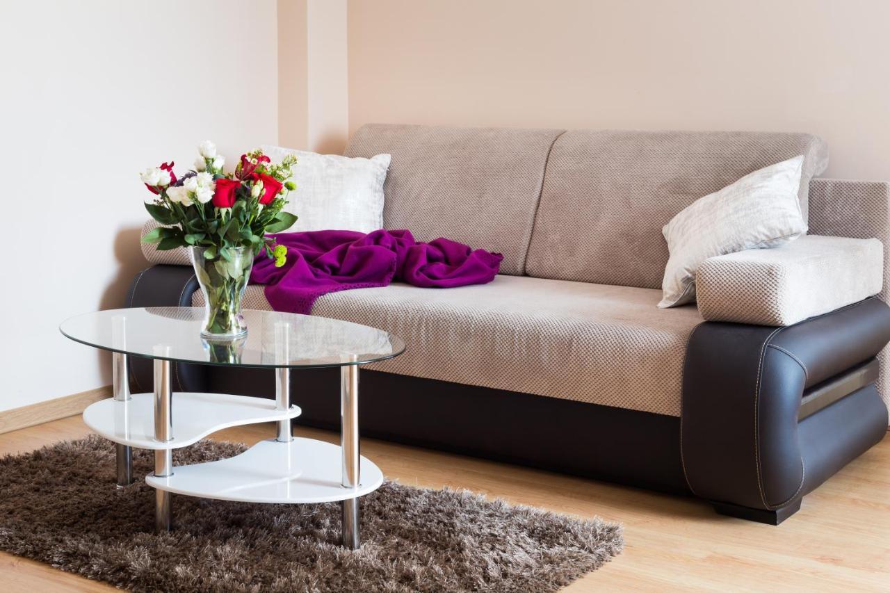 Aparthouse Apartamenty Centrum Sosnowiec Buitenkant foto